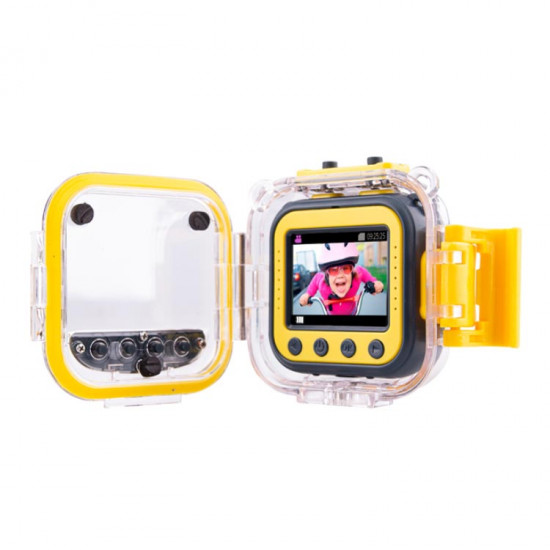 Childrens Outdoor Camcorder inSPORTline KidCam Childrens Outdoor Camcorder inSPORTline KidCam