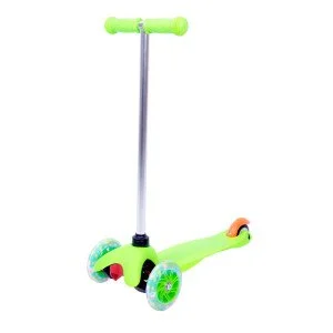 Children’s Tri Scooter WORKER Lucerino with Light-Up Wheels Children’s Tri Scooter WORKER Lucerino with Light-Up Wheels