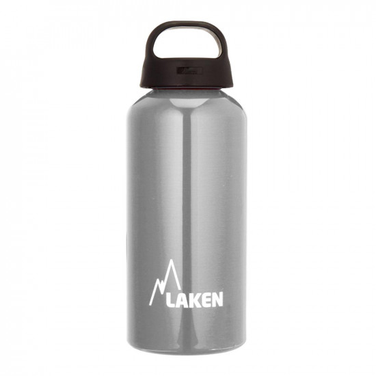 Aluminium bottle LAKEN Classic 0.75 l