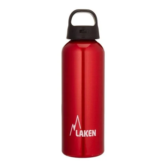 Aluminium bottle LAKEN Classic 1 л. Aluminium bottle LAKEN Classic 1 л.
