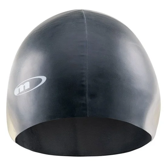 Swimming cap MARTES Multicap, Black/Gold Swimming cap MARTES Multicap, Black/Gold