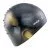 Swimming cap MARTES Multicap, Black/Gold