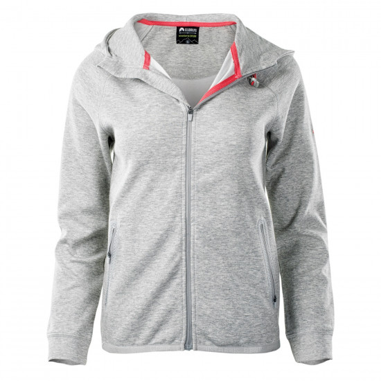 Womens sweatshirt ELBRUS Wo s, Grey