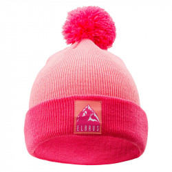 Womens winter hat ELBRUS Takumi Wo s, Pink
