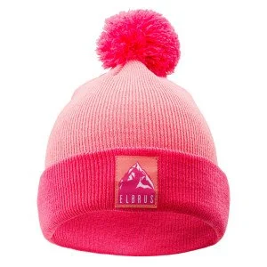 Womens winter hat ELBRUS Takumi Wo s, Pink Womens winter hat ELBRUS Takumi Wo s, Pink