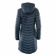 Ladies Padded Coat ELBRUS Hanna Wos, Gray