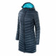 Ladies Padded Coat ELBRUS Hanna Wos, Gray