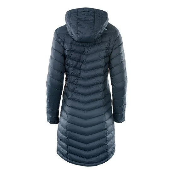 Ladies Padded Coat ELBRUS Hanna Wos, Gray Ladies Padded Coat ELBRUS Hanna Wos, Gray