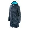 Ladies Padded Coat ELBRUS Hanna Wos, Gray Ladies Padded Coat ELBRUS Hanna Wos, Gray