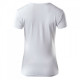Womens T-shirt ELBRUS Abrada, White