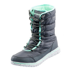 Womens winter boots IGUANA Waiolen Mid W, Grey 