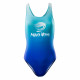 Ladies Swimsuite AQUAWAVE Cadera, Blue