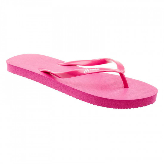 Womens flip flops MARTES Anteron Wo s, Hot pink