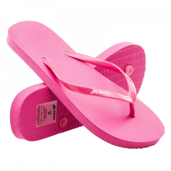 Womens flip flops MARTES Anteron Wo s, Hot pink