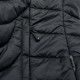 Womens quilted vest HI-TEC Lady Nevi, Stretch limo