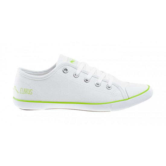 Ladies Casual schoes ELBRUS Malin, White