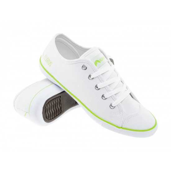Ladies Casual schoes ELBRUS Malin, White