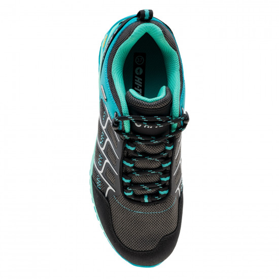 Ladies trekking shoes HI-TEC Mercen WP