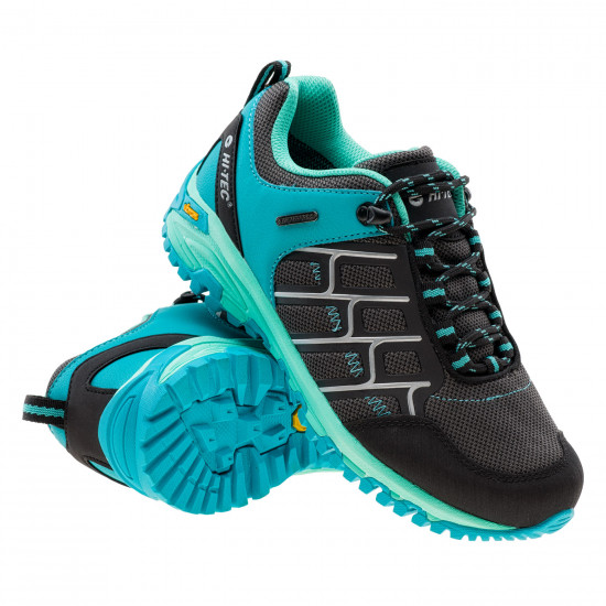 Ladies trekking shoes HI-TEC Mercen WP