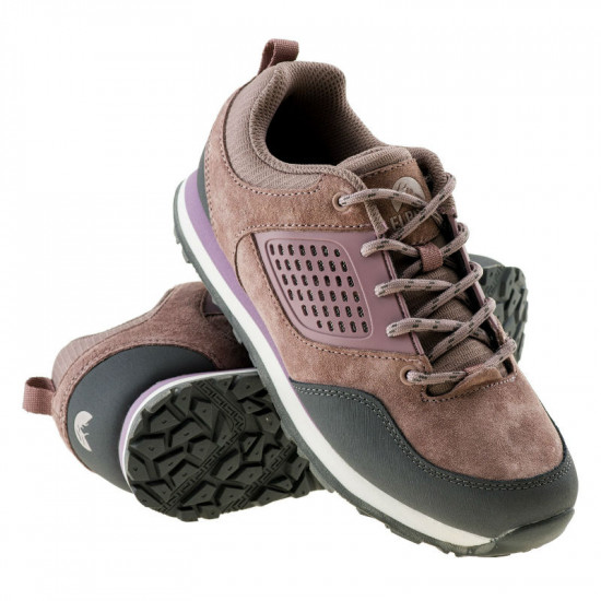 Womens outdoor shoes ELBRUS Atilo Wo s, Light purple