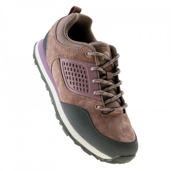 Womens outdoor shoes ELBRUS Atilo Wo s, Light purple