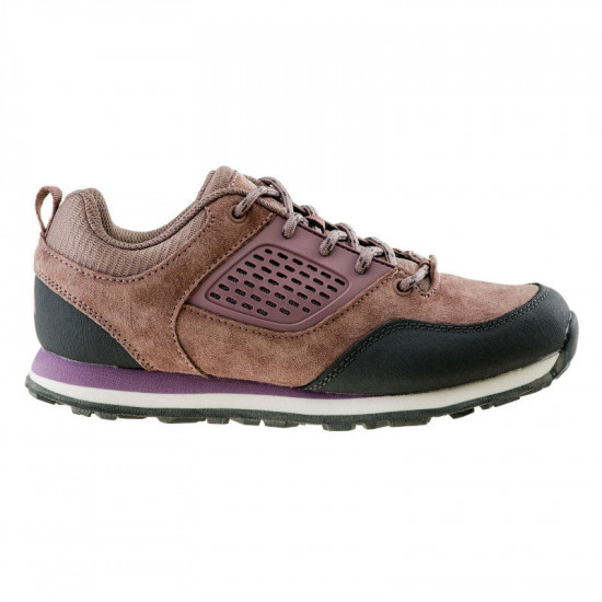 Womens outdoor shoes ELBRUS Atilo Wo s, Light purple