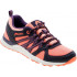 Womens sneakers ELBRUS Aleco Wo s, Coral/Dark violet