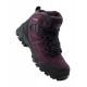 Womens outdoor shoes ELBRUS Mandoza MID WP Wo s, Purple