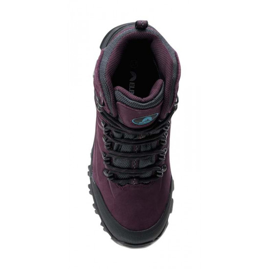 Womens outdoor shoes ELBRUS Mandoza MID WP Wo s, Purple