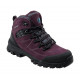 Womens outdoor shoes ELBRUS Mandoza MID WP Wo s, Purple