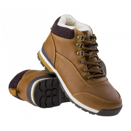 Womens outdoor shoes HI-TEC Ladivi MID Wo s, Camel/Brown