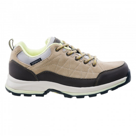 Womens outdoor Shoes HI-TEC Batian Low WP Wos, Brown