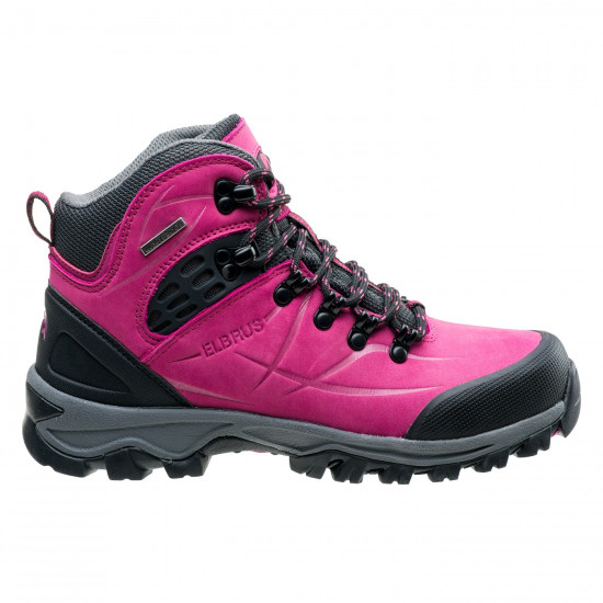 Hikinkg boots ELBRUS Mandoza MID WP Wos