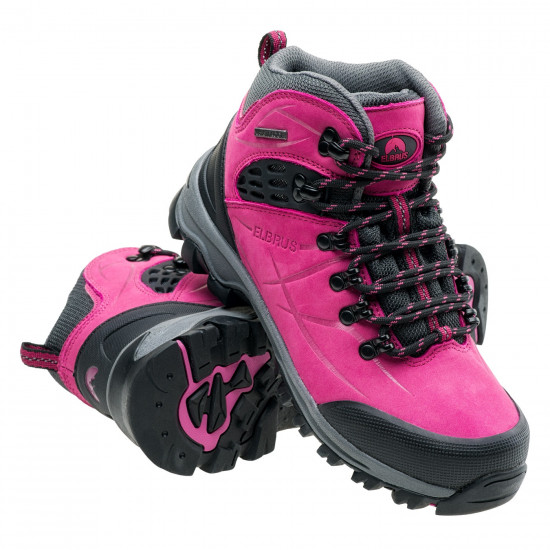 Hikinkg boots ELBRUS Mandoza MID WP Wos