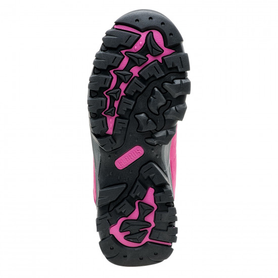 Hikinkg boots ELBRUS Mandoza MID WP Wos