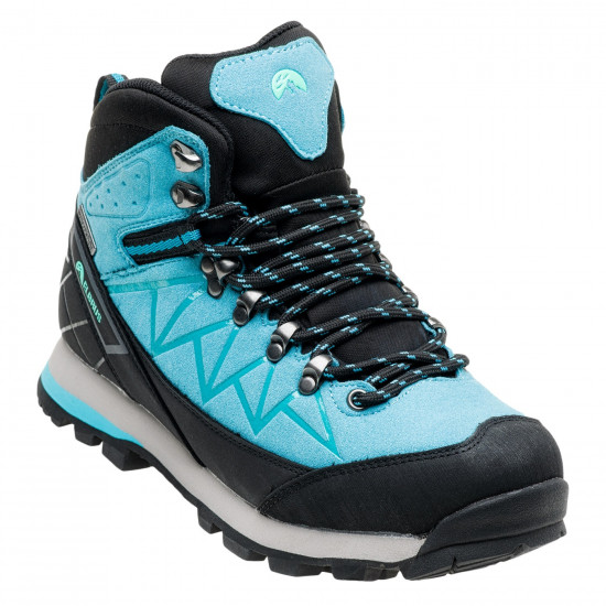 Hikinkg boots ELBRUS Muerto MID WP Wos