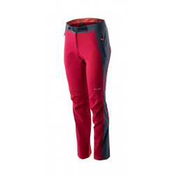 Ladies pants ELBRUS Greve Wos, Bordeaux