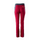 Ladies pants ELBRUS Greve Wos, Bordeaux