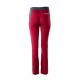 Ladies pants ELBRUS Greve Wos, Bordeaux