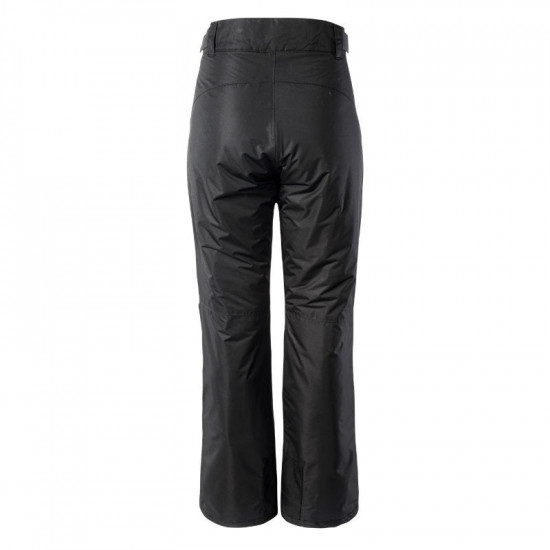 Womens ski pants HI-TEC Lady Forno, Black