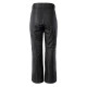 Womens ski pants HI-TEC Lady Forno, Black