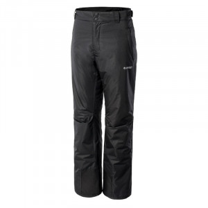 Womens ski pants HI-TEC Lady Forno, Black