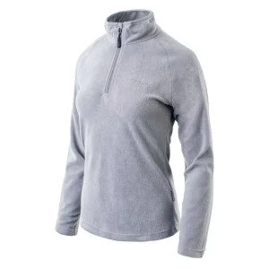 Pulover Polar Damă MARTES Lady Dile Silver Filigrey Pulover Polar Damă MARTES Lady Dile Silver Filigrey