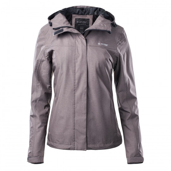 Outdoor jacket HI-TEC Lady Desna, gray Outdoor jacket HI-TEC Lady Desna, gray