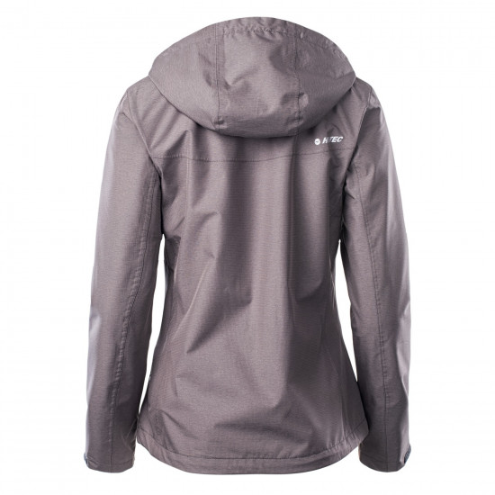Outdoor jacket HI-TEC Lady Desna, gray Outdoor jacket HI-TEC Lady Desna, gray