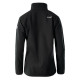 Womens softshell jacket HI-TEC Lady Riman, Black