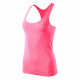 Womens sports vest MARTES Lady Ambur, Coral