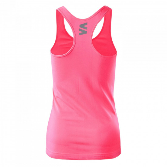 Womens sports vest MARTES Lady Ambur, Coral