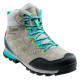 Womens Outdoor Shoes ELBRUS Condis Mid WP, Grey Womens Outdoor Shoes ELBRUS Condis Mid WP, Grey
