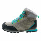 Womens Outdoor Shoes ELBRUS Condis Mid WP, Grey Womens Outdoor Shoes ELBRUS Condis Mid WP, Grey